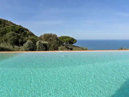 Ricali, Villa 8 personnes à Monte Argentario - Photo 10