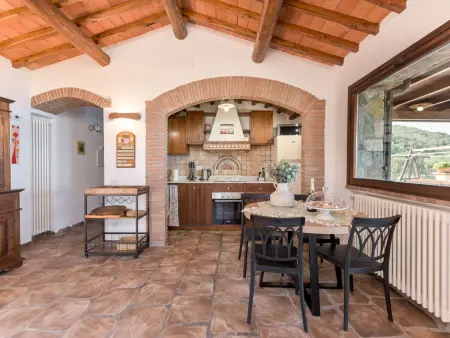 Ricali, Villa 8 personnes à Monte Argentario - Photo 14