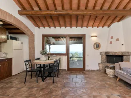 Ricali, Villa 8 personnes à Monte Argentario - Photo 15