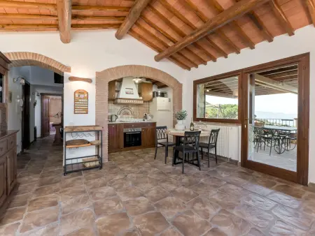 Ricali, Villa 8 personnes à Monte Argentario - Photo 16