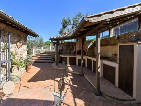 Ricali, Villa 8 personnes à Monte Argentario - Photo 36
