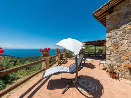 Ricali, Villa 8 personnes à Monte Argentario - Photo 40