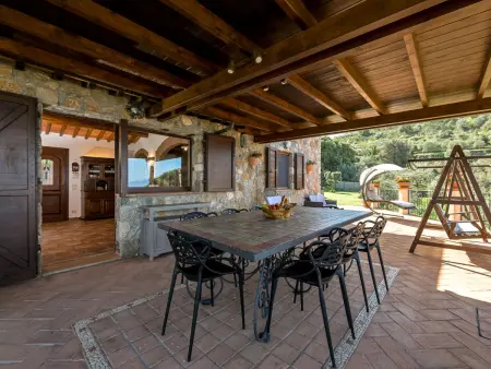 Ricali, Villa 8 personnes à Monte Argentario - Photo 43