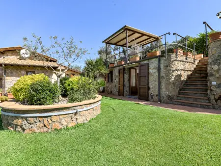 Ricali, Villa 8 personnes à Monte Argentario - Photo 47