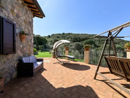 Ricali, Villa 8 personnes à Monte Argentario - Photo 48