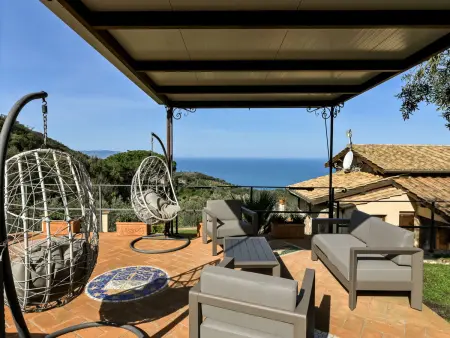 Ricali, Villa 8 personnes à Monte Argentario - Photo 54