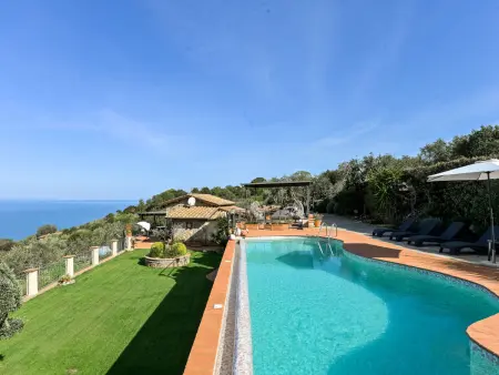 Ricali, Villa 8 personnes à Monte Argentario - Photo 56