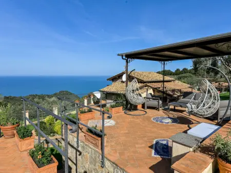 Ricali, Villa 8 personnes à Monte Argentario - Photo 57