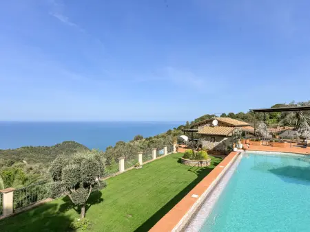 Ricali, Villa 8 personnes à Monte Argentario - Photo 58