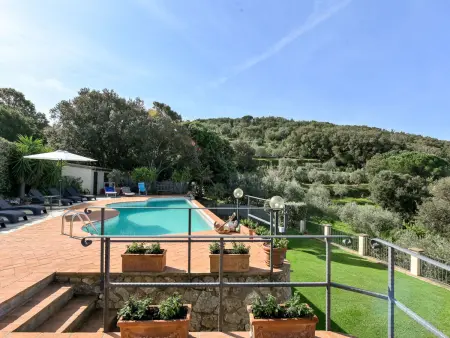 Ricali, Villa 8 personnes à Monte Argentario - Photo 64