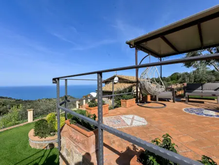 Ricali, Villa 8 personnes à Monte Argentario - Photo 69
