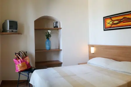 Colle, Appartement à Piticchio avec Vue et Piscine - Photo 14