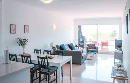 Appartement 6 personnes à Marbella - Photo 1