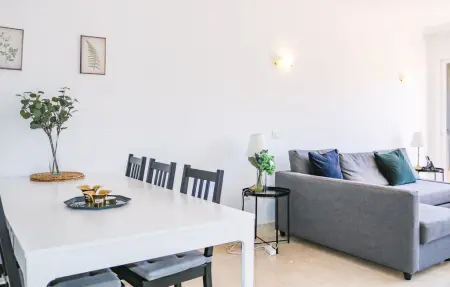 Appartement 6 personnes à Marbella - Photo 10