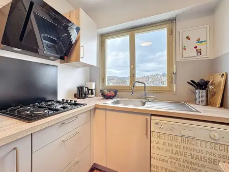 Laetitia, Appartement 4 personnes à Deauville Trouville - Photo 4