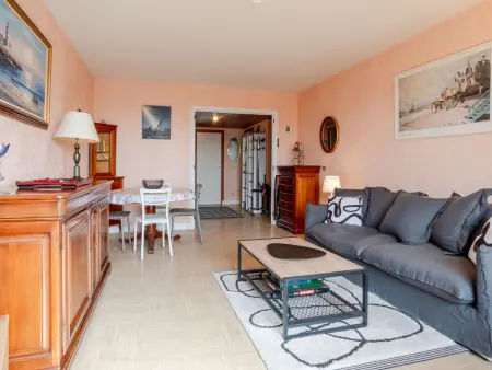 Laetitia, Appartement 4 personnes à Deauville Trouville - Photo 5
