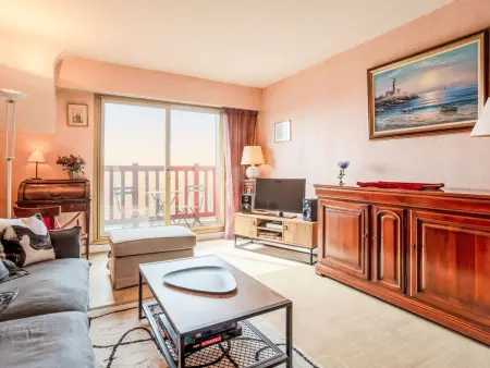 Laetitia, Appartement 4 personnes à Deauville Trouville - Photo 6