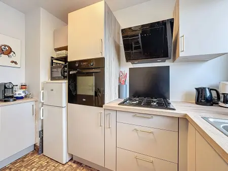 Laetitia, Appartement 4 personnes à Deauville Trouville - Photo 12