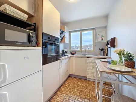 Laetitia, Appartement 4 personnes à Deauville Trouville - Photo 13