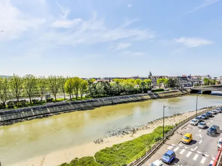 Laetitia, Appartement 4 personnes à Deauville Trouville - Photo 15