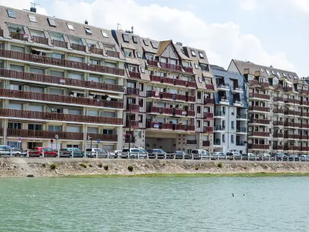 Laetitia, Appartement 4 personnes à Deauville Trouville - Photo 20