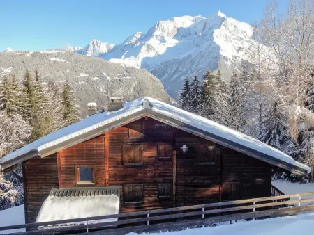Le Taguy, Appartement 4 personnes à Saint Gervais - Photo 1