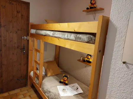 Le Taguy, Appartement 4 personnes à Saint Gervais - Photo 2