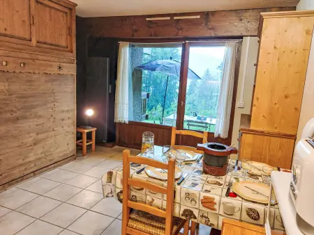 Le Taguy, Appartement 4 personnes à Saint Gervais - Photo 3
