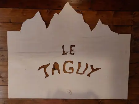 Le Taguy, Appartement 4 personnes à Saint Gervais - Photo 5