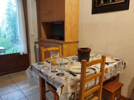 Le Taguy, Appartement 4 personnes à Saint Gervais - Photo 6
