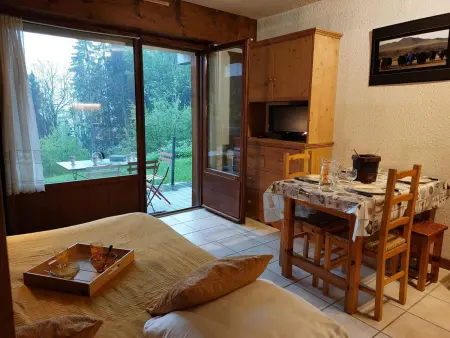 Le Taguy, Appartement 4 personnes à Saint Gervais - Photo 7