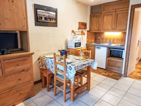 Le Taguy, Appartement 4 personnes à Saint Gervais - Photo 8
