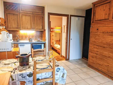 Le Taguy, Appartement 4 personnes à Saint Gervais - Photo 10
