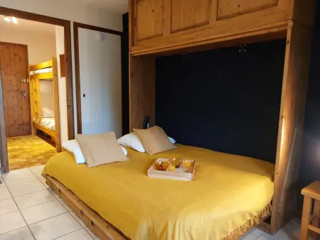 Le Taguy, Appartement 4 personnes à Saint Gervais - Photo 11