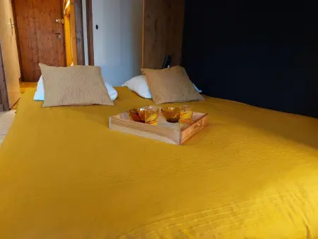 Le Taguy, Appartement 4 personnes à Saint Gervais - Photo 12