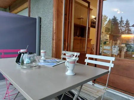 Le Taguy, Appartement 4 personnes à Saint Gervais - Photo 15