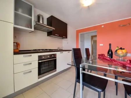 Milin, Appartement 2 personnes à Murter Jezera - Photo 4