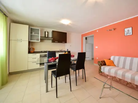 Milin, Appartement 2 personnes à Murter Jezera - Photo 6