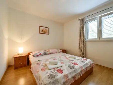 Milin, Appartement 2 personnes à Murter Jezera - Photo 8