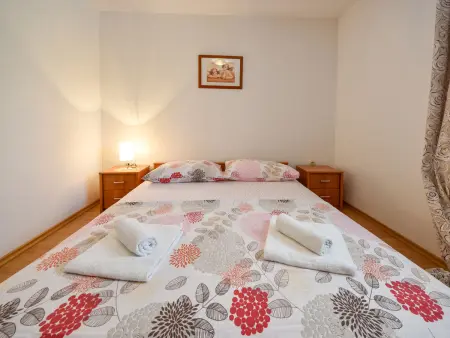 Milin, Appartement 2 personnes à Murter Jezera - Photo 9