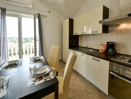 Milin, Appartement 4 personnes à Murter Jezera - Photo 4