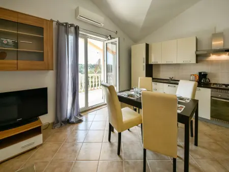 Milin, Appartement 4 personnes à Murter Jezera - Photo 5
