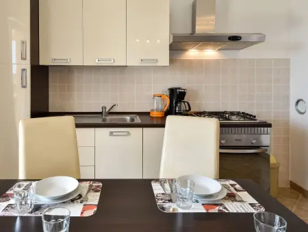 Milin, Appartement 4 personnes à Murter Jezera - Photo 7