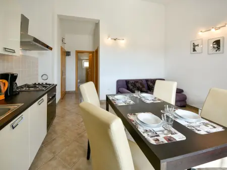 Milin, Appartement 4 personnes à Murter Jezera - Photo 9