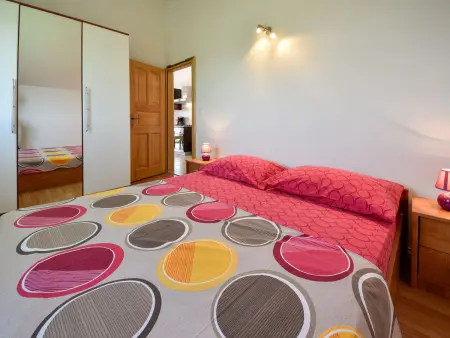 Milin, Appartement 4 personnes à Murter Jezera - Photo 12