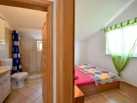 Milin, Appartement 4 personnes à Murter Jezera - Photo 13