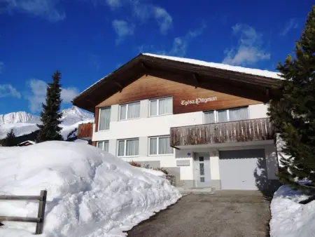 Tgèsa Pitgmun Aufdenblatten, Appartement 5 personnes à Sedrun - Photo 1