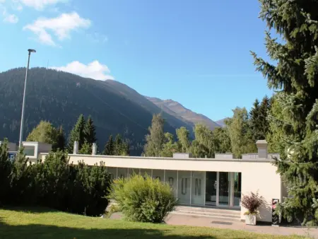 Tgèsa Pitgmun Aufdenblatten, Appartement 5 personnes à Sedrun - Photo 2