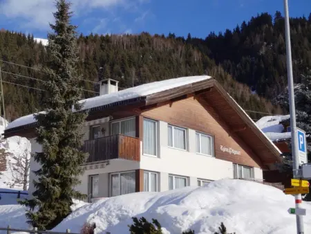 Tgèsa Pitgmun Aufdenblatten, Appartement 5 personnes à Sedrun - Photo 3