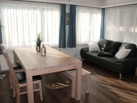 Tgèsa Pitgmun Aufdenblatten, Appartement 5 personnes à Sedrun - Photo 5